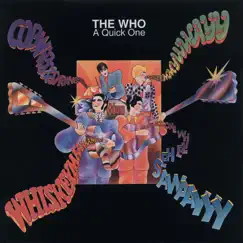 A Quick One (Bonus Track Version) by The Who album reviews, ratings, credits