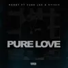 Pure Love (feat. Yung Jae & Dt1910) - Single album lyrics, reviews, download