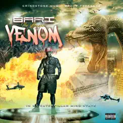 Venom (In My Caterpillar Mind State) by Bari the Legend album reviews, ratings, credits