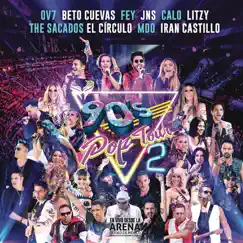 No Puedo Olvidarme de Ti (En Vivo - 90's Pop Tour, Vol. 2) Song Lyrics