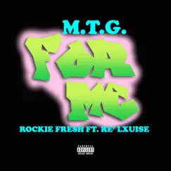 For Me (feat. Ré Lxuise) Song Lyrics