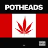 Potheads - Single album lyrics, reviews, download