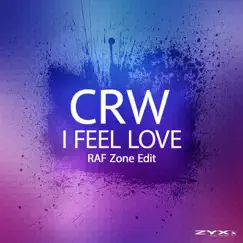 I Feel Love (RAF Zone Edit) Song Lyrics