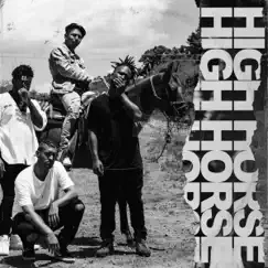 High Horse - Single by Nobigdyl., WHATUPRG, Mogli the Iceburg & Jarry Manna album reviews, ratings, credits