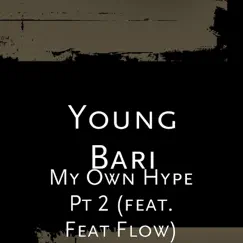 My Own Hype, Pt. 2 (feat. Feat Flow) - Single by Young Bari album reviews, ratings, credits