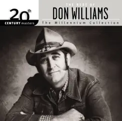20th Century Masters - The Millennium Collection: The Best of Don Williams by Don Williams album reviews, ratings, credits