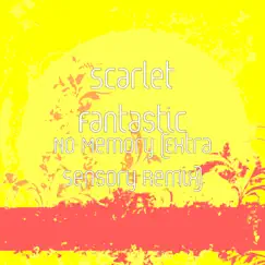 No Memory (Extra Sensory Remix) - Single by Scarlet Fantastic album reviews, ratings, credits