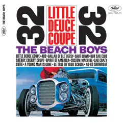 Little Deuce Coupe (Mono & Stereo) by The Beach Boys album reviews, ratings, credits