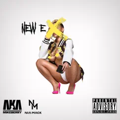 New Ex (feat. Nia Mack) - Single by AkaMikeBerry album reviews, ratings, credits