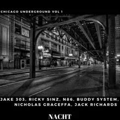 Chicago Underground Vol1 by Various Artists album reviews, ratings, credits