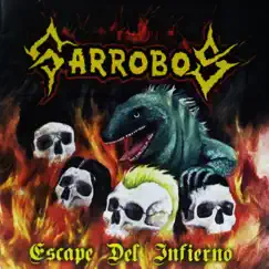 Escape DEL Infierno by Garrobos album reviews, ratings, credits