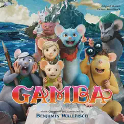 Gamba (Original Motion Picture Soundtrack) by Benjamin Wallfisch album reviews, ratings, credits