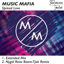 Spread Love - Single by Music Mafia album reviews, ratings, credits