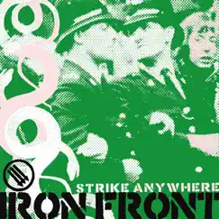 Iron Front by Strike Anywhere album reviews, ratings, credits