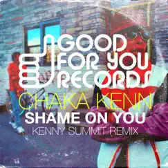 Shame On You (Kenny Summit's Native Tongues Mix) Song Lyrics