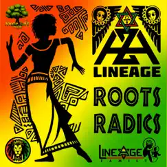 Roots Radics - Single by Aza Lineage album reviews, ratings, credits