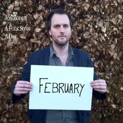 A Folk Song a Day: February by Jon Boden album reviews, ratings, credits