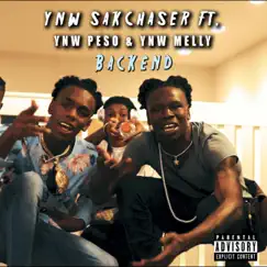 BackEnd (feat. YNW Melly, YNW Peso) - Single by YNW SakChaser album reviews, ratings, credits