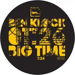 Big Time - Single by Ben Klock album reviews, ratings, credits