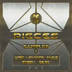 MACII Presents: PIECES Session 2: SAMPLER 1 - Single by Jaybee, XTC Notts & Benny L album reviews, ratings, credits