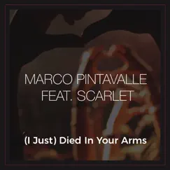 (I Just) Died In Your Arms [feat. Scarlet] Song Lyrics