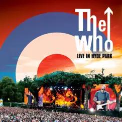 Live In Hyde Park by The Who album reviews, ratings, credits