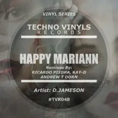 Happy Mariann by D.Jameson album reviews, ratings, credits