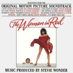 The Woman in Red (Original Motion Picture Soundtrack) by Stevie Wonder album reviews, ratings, credits