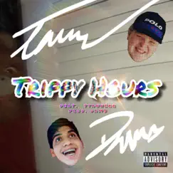 Trippy Hours by DAM3 album reviews, ratings, credits