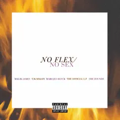 No Flex No Sex (feat. T.Remmedy, Marcqui Blvck, The Official L.P. & Dre Zounds) - Single by Malik James album reviews, ratings, credits