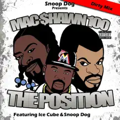 The Position (Dirty Mix) [feat. Snoop Dogg & Ice Cube] - Single by MacShawn100 album reviews, ratings, credits
