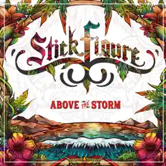 Above the Storm Song Lyrics