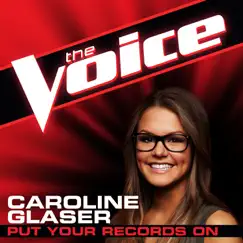 Put Your Records On (The Voice Performance) Song Lyrics