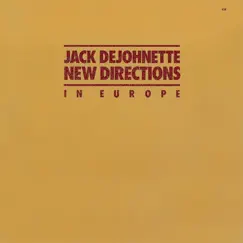 New Directions In Europe by Jack DeJohnette album reviews, ratings, credits