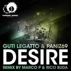 Desire - Single by Guti Legatto & Paniz69 album reviews, ratings, credits