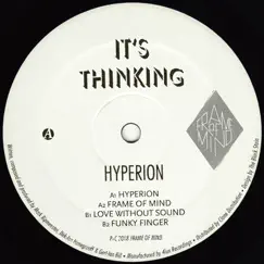 Hyperion by It's thinking album reviews, ratings, credits