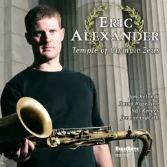 Temple of Olympic Zeus by Eric Alexander album reviews, ratings, credits