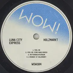 Holzmarkt - EP by Luna City Express album reviews, ratings, credits