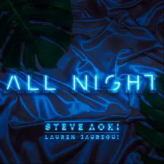 Download All Night Steve Aoki & Lauren Jauregui MP3