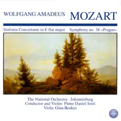 Sinfonia Concertante, KV 364 in E Flat Major for Violin, Viola and Orchestra: III. Presto (Live Recording) Song Lyrics
