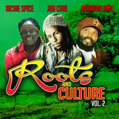 Roots and Culture, Vol.2 by Richie Spice, Jah Cure & Warrior King album reviews, ratings, credits