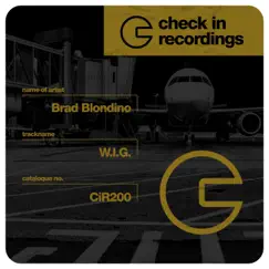 W.I.G. - Single by Brad Blondino album reviews, ratings, credits