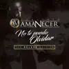 No Te Puedo Olvidar (feat. Essary Madrid & Edwynn Madrid) - Single album lyrics, reviews, download
