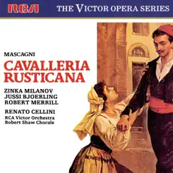 Cavalleria rusticana: Mamma, mamma!; Quel vino è generoso Song Lyrics
