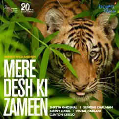 Mere Desh Ki Zameen - Single by Shreya Ghoshal, Sunidhi Chauhan, Benny Dayal, Vishal Dadlani & Clinton Cerejo album reviews, ratings, credits