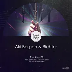 The Key EP by Aki Bergen & Richter album reviews, ratings, credits