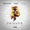 Friendz (feat. Trevor Jackson & Iyn Jay) - Single album lyrics, reviews, download