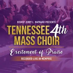 Excitement of Praise (Live) [feat. Carla Taylor] Song Lyrics