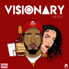Visionary: Red by Ajaay $Tylez album reviews, ratings, credits