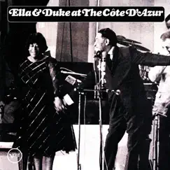 Ella & Duke At the Cote d'Azur by Ella Fitzgerald & Duke Ellington album reviews, ratings, credits